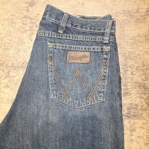 Wrangler 20x 01 competition jeans